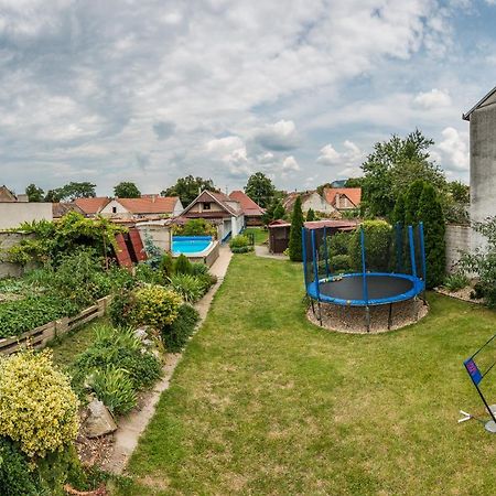 Malovany Dvorecek Dolní Dunajovice Exteriör bild